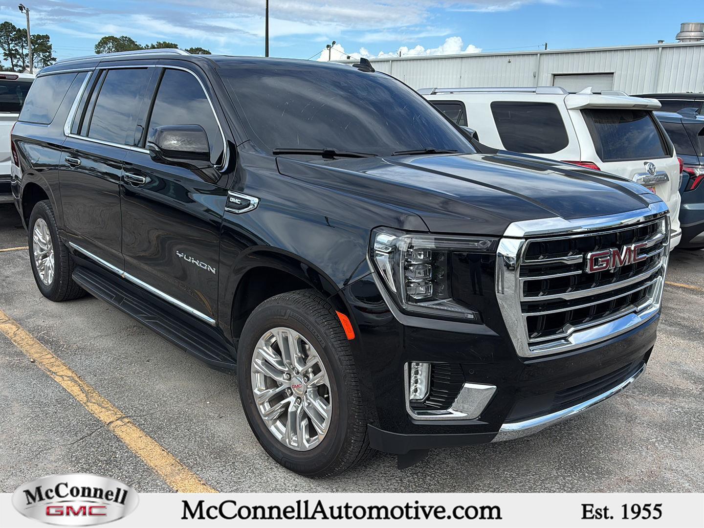 2022 GMC Yukon XL SLT RWD