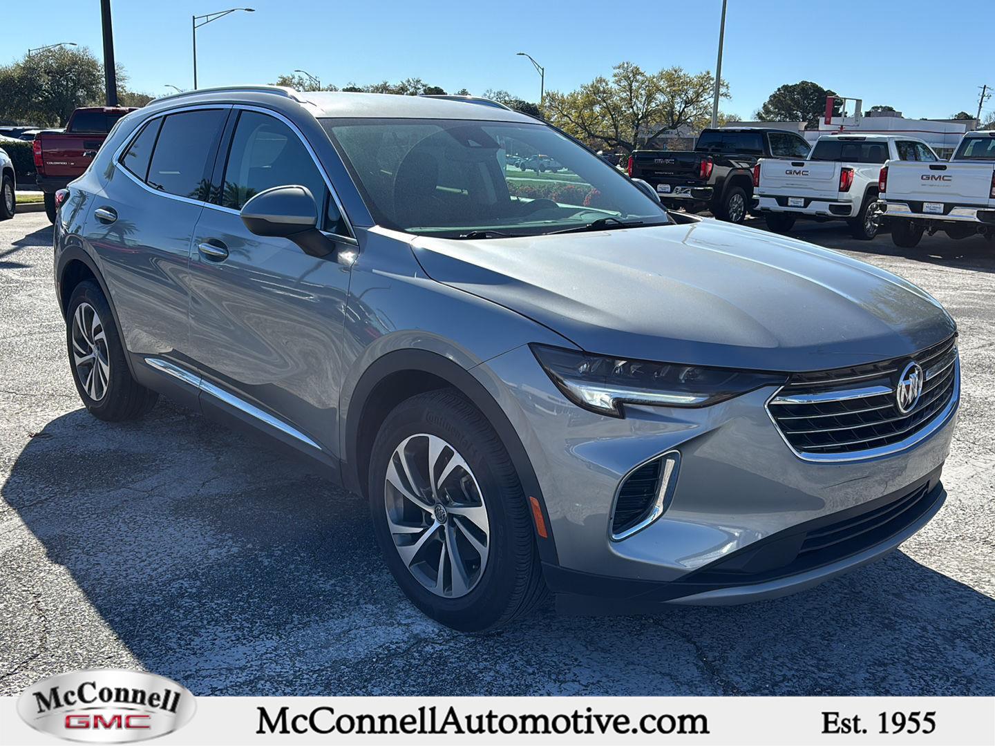 2023 Buick Envision Essence FWD