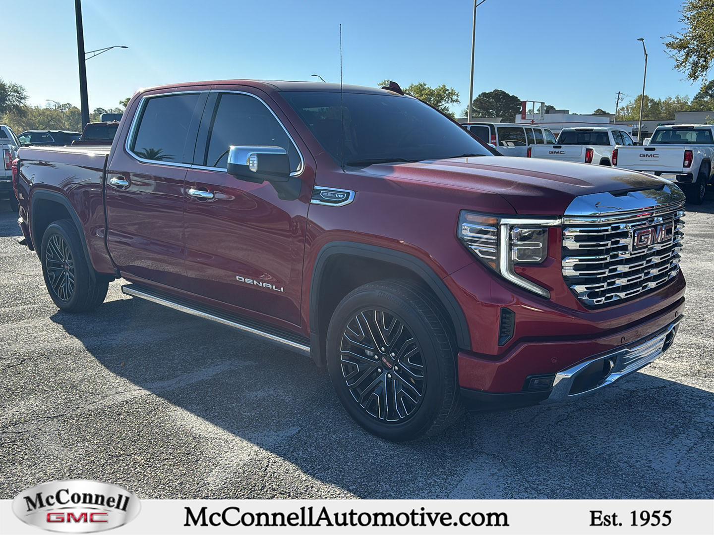 2024 GMC Sierra 1500 Denali Crew Cab 4WD