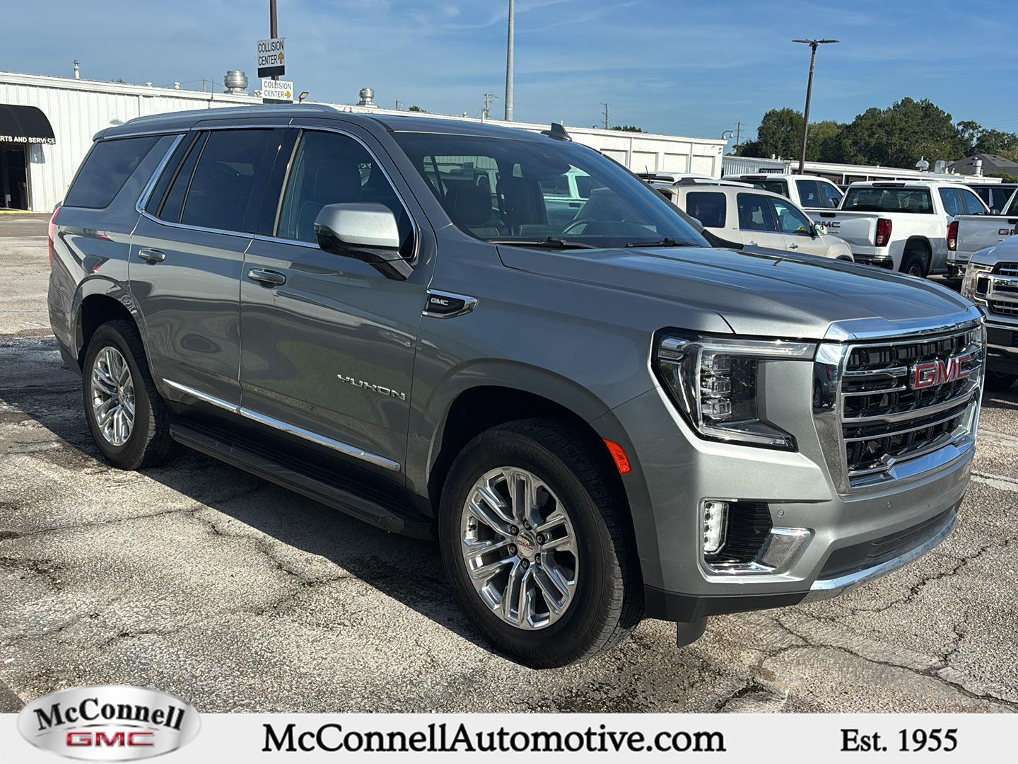 2023 GMC Yukon SLT RWD