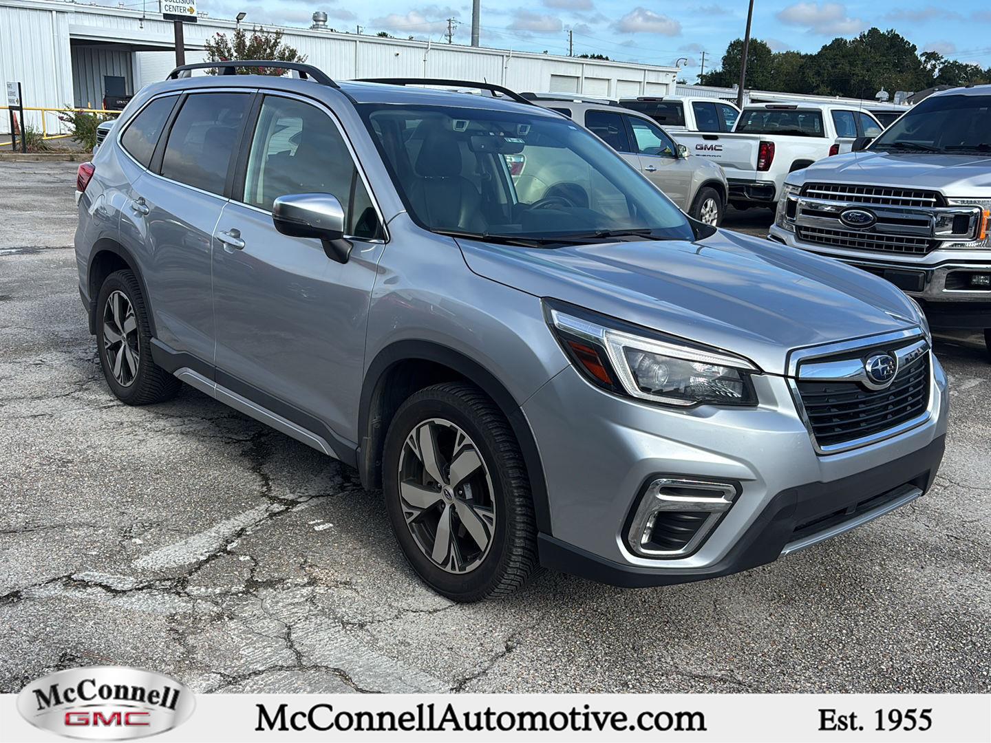 2021 Subaru Forester Touring Crossover AWD