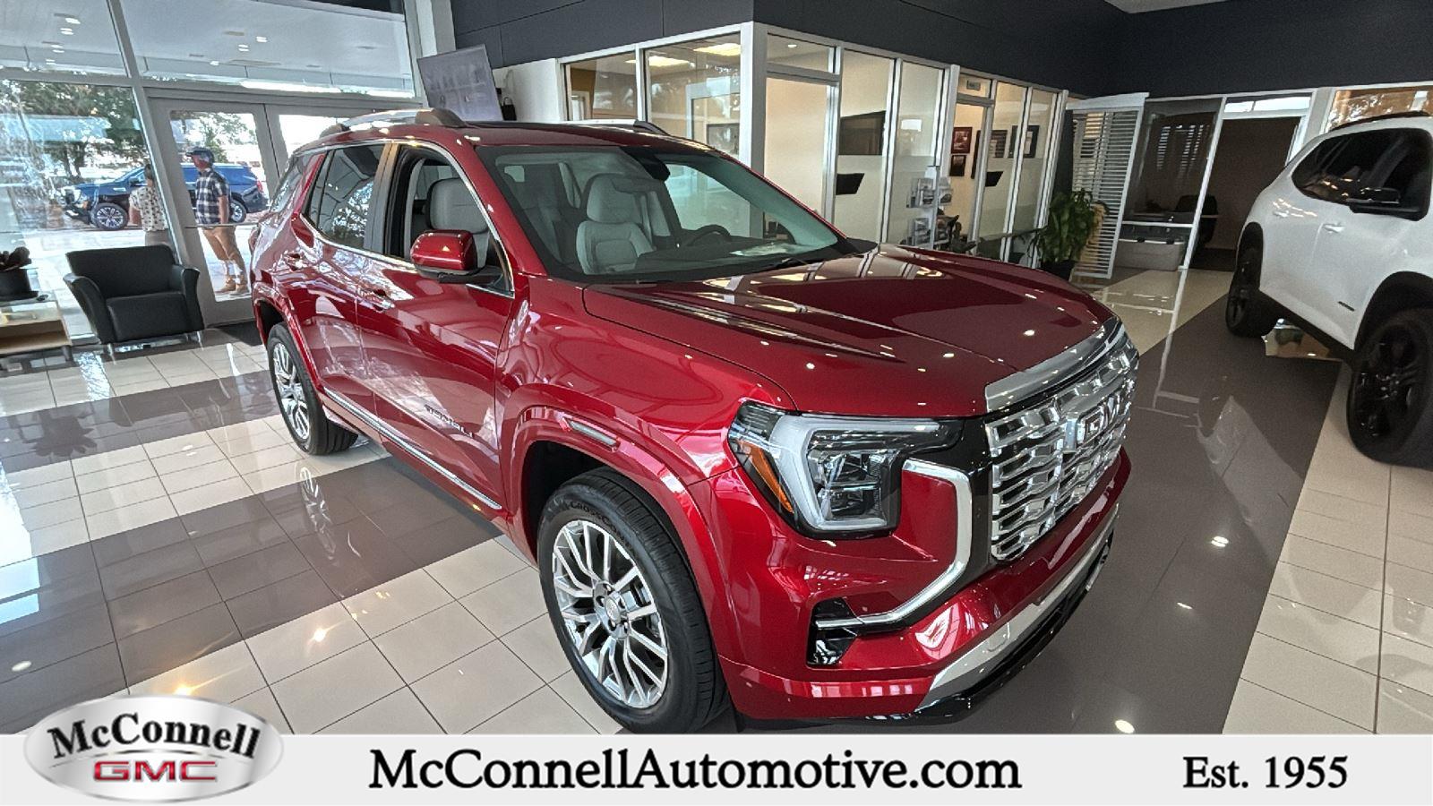2026 GMC Terrain Denali AWD