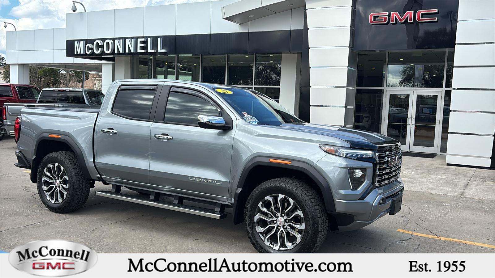 2025 GMC Canyon Denali Crew Cab 4WD