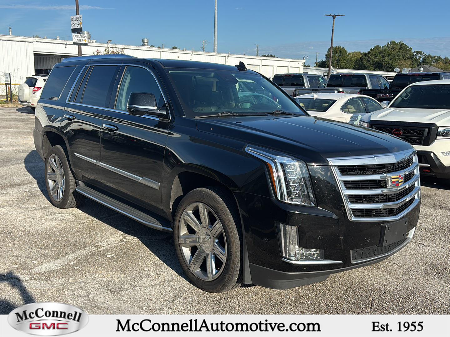 2020 Cadillac Escalade Luxury RWD