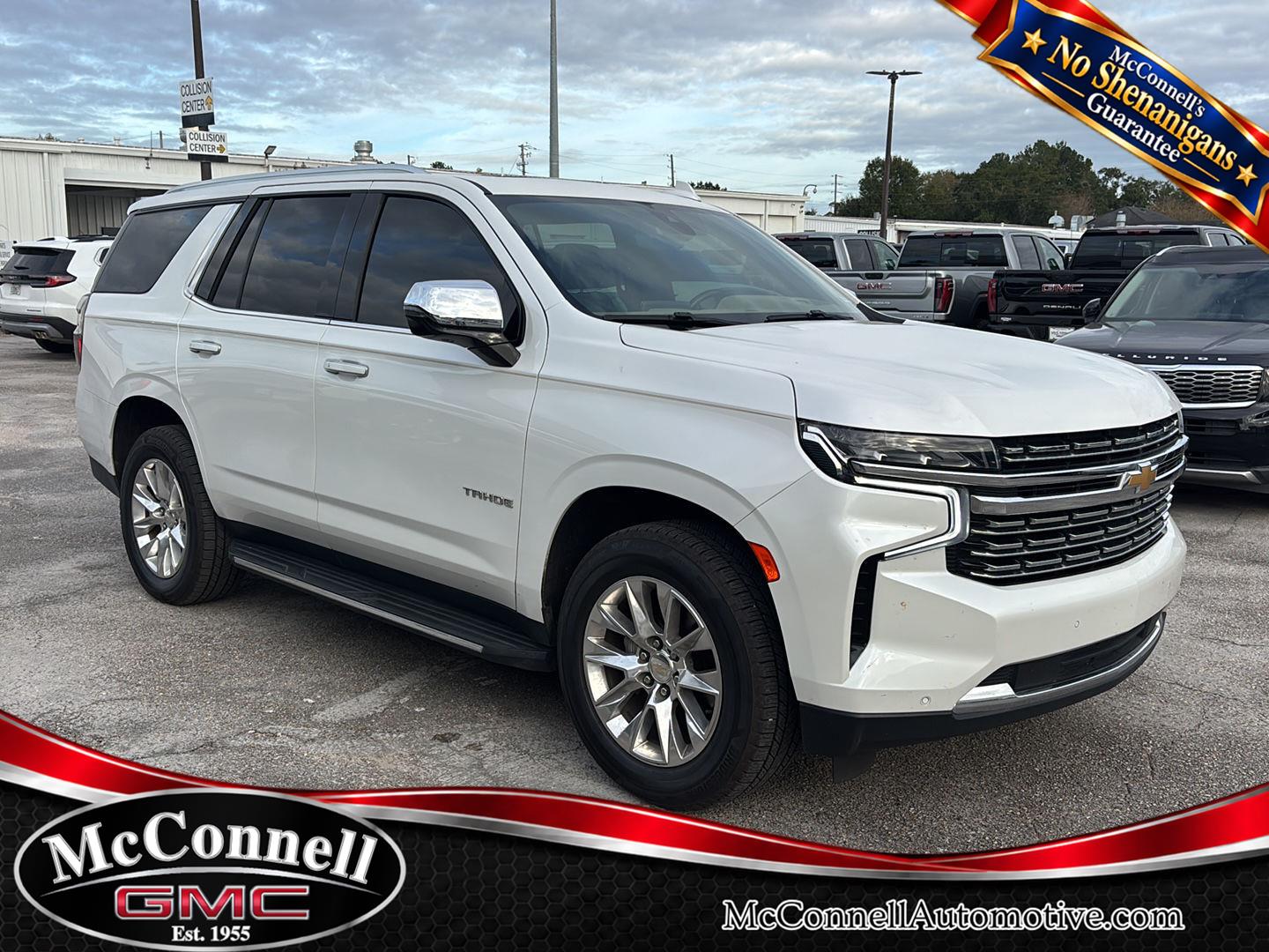 2021 Chevrolet Tahoe Premier RWD