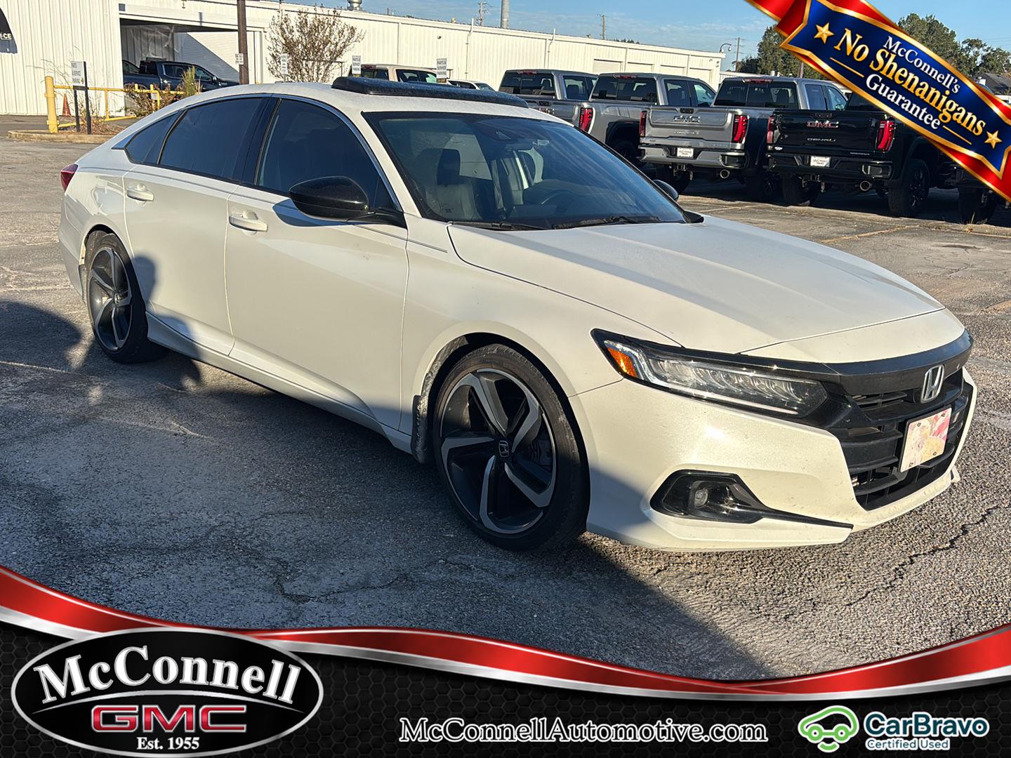 2022 Honda Accord Sport FWD