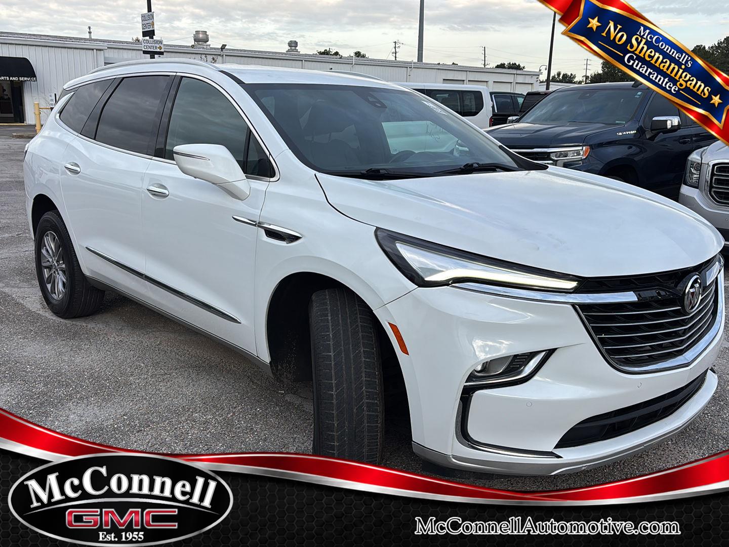 2024 Buick Enclave Premium FWD