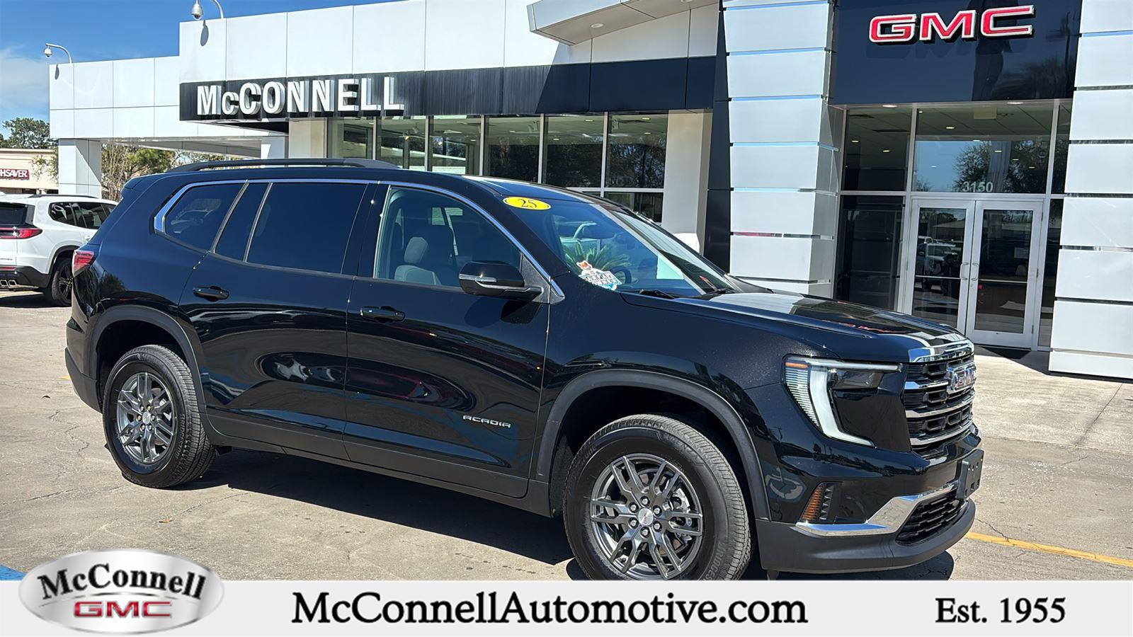 2025 GMC Acadia Elevation FWD