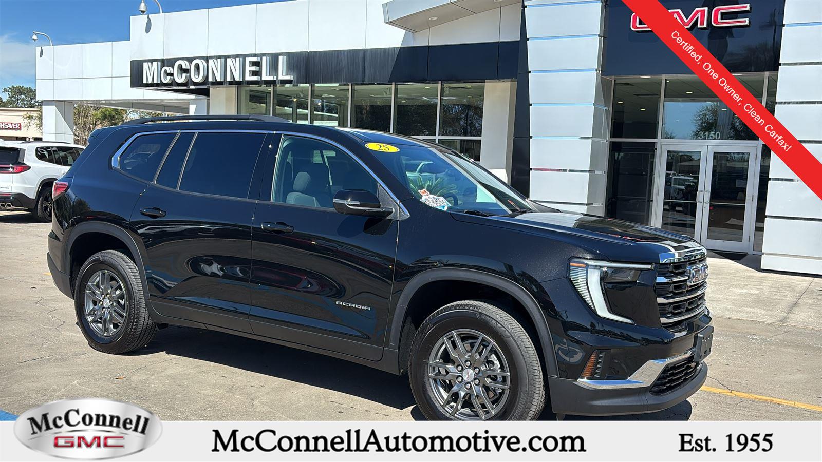2025 GMC Acadia Elevation FWD