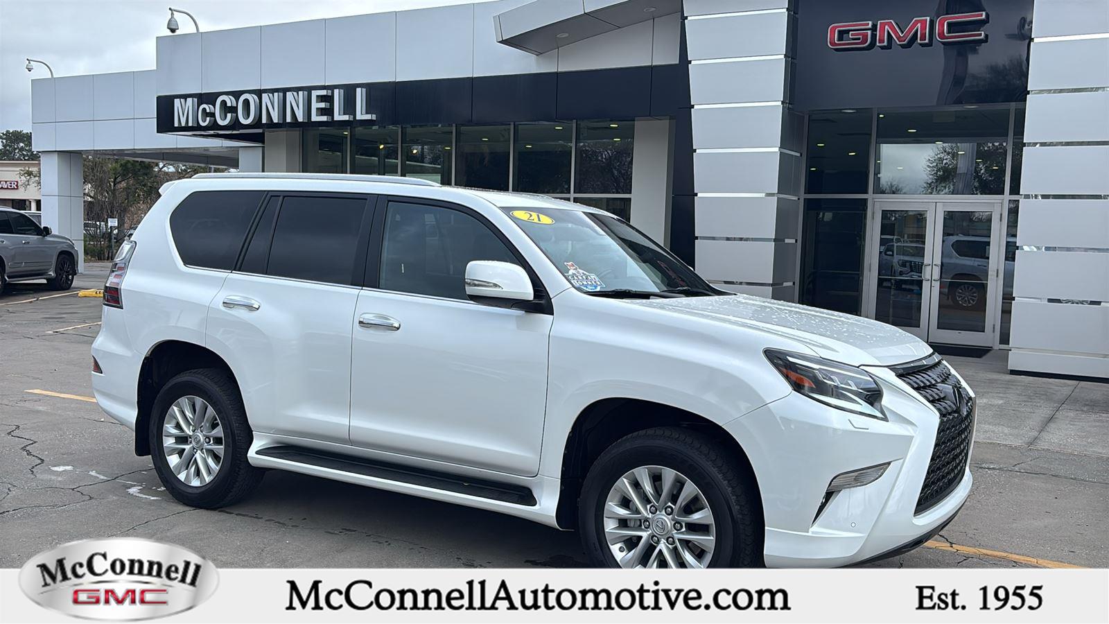 2021 Lexus GX 460 AWD