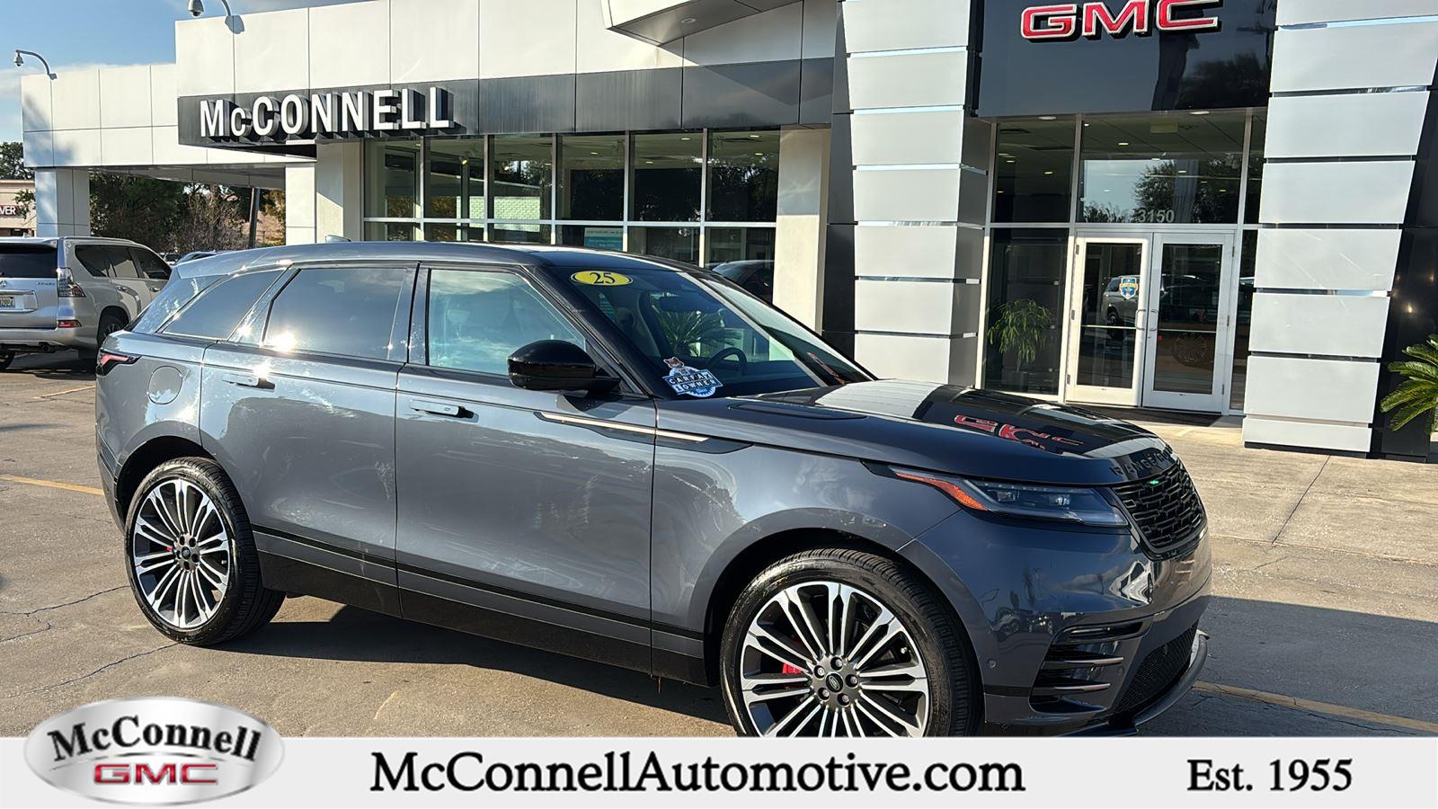 2025 Land Rover Range Rover Velar P250 Dynamic SE AWD