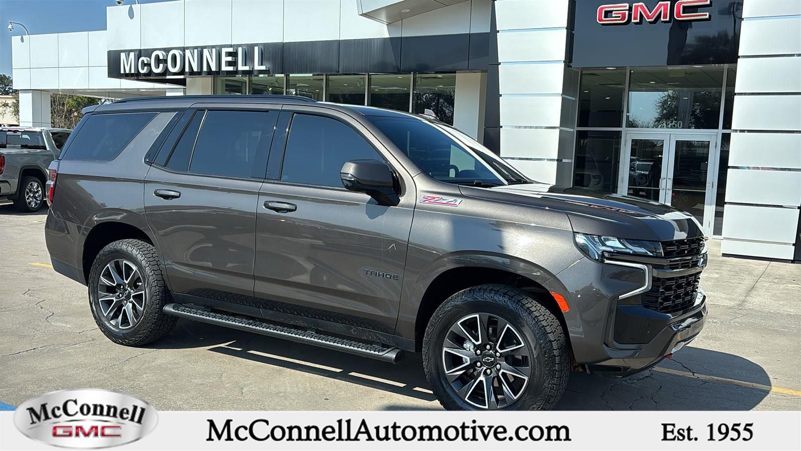 2021 Chevrolet Tahoe Z71 4WD