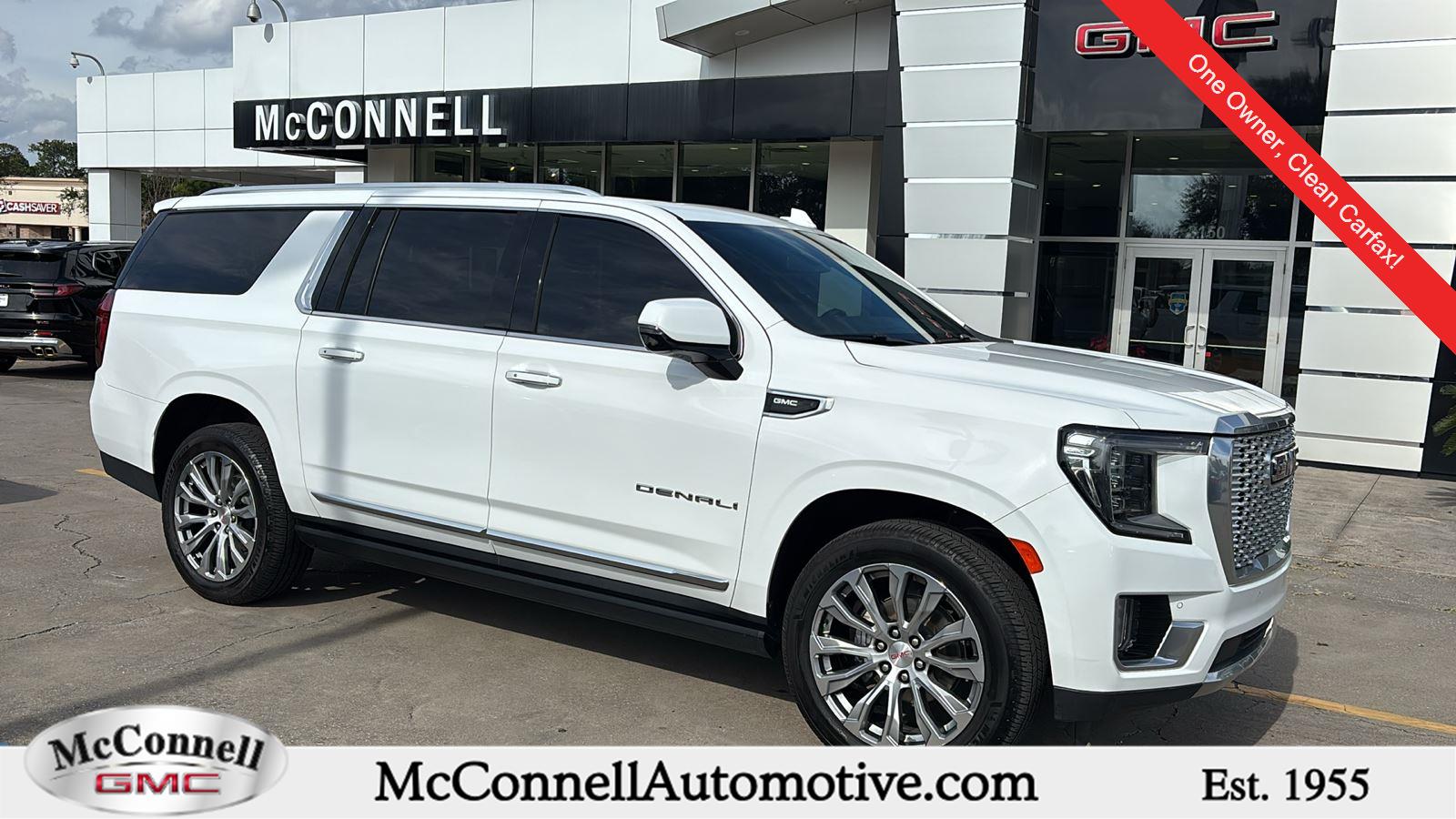 2023 GMC Yukon XL Denali RWD