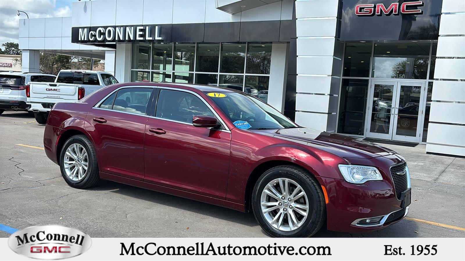 2017 Chrysler 300 Limited RWD