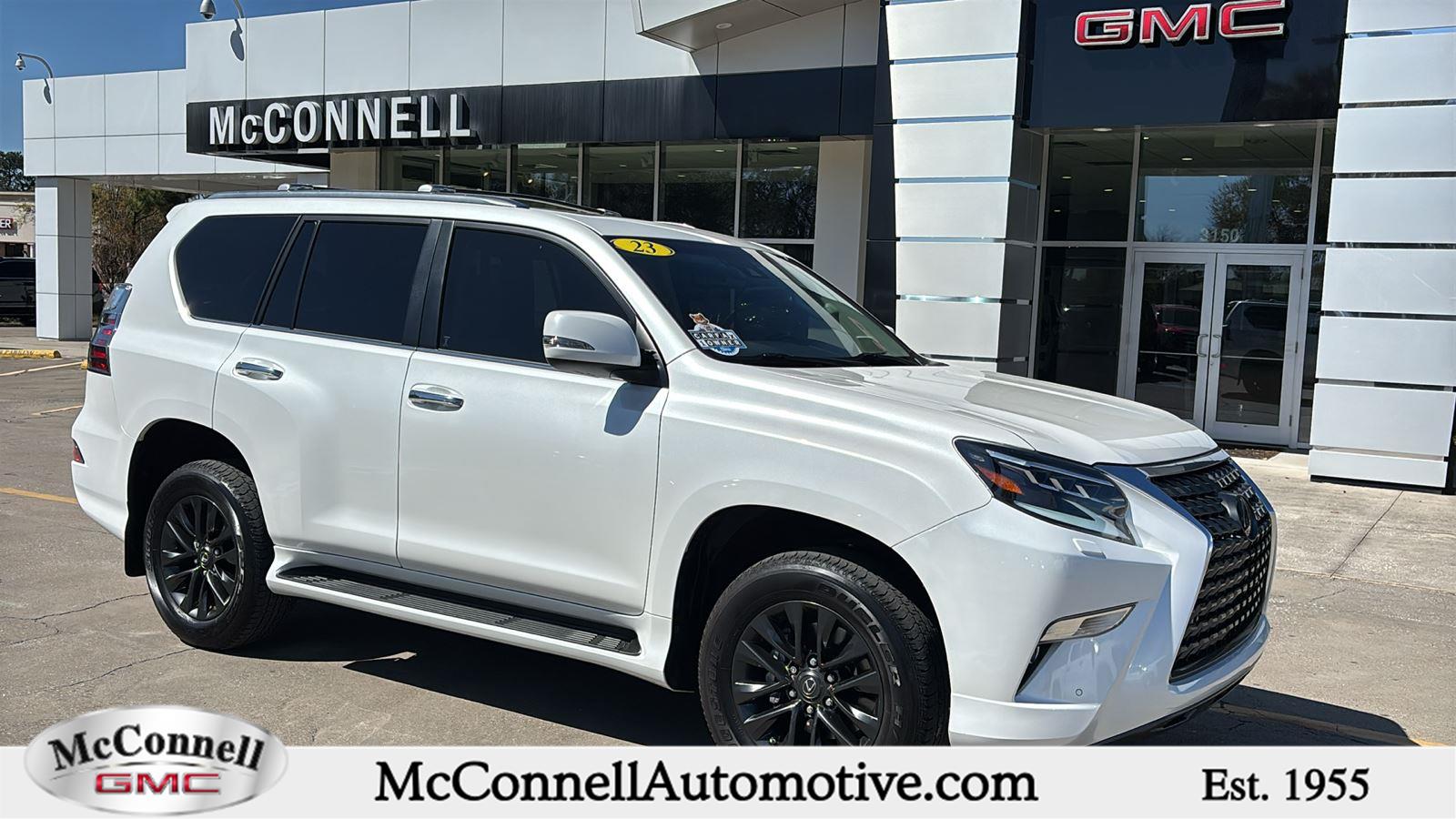 2023 Lexus GX 460 AWD