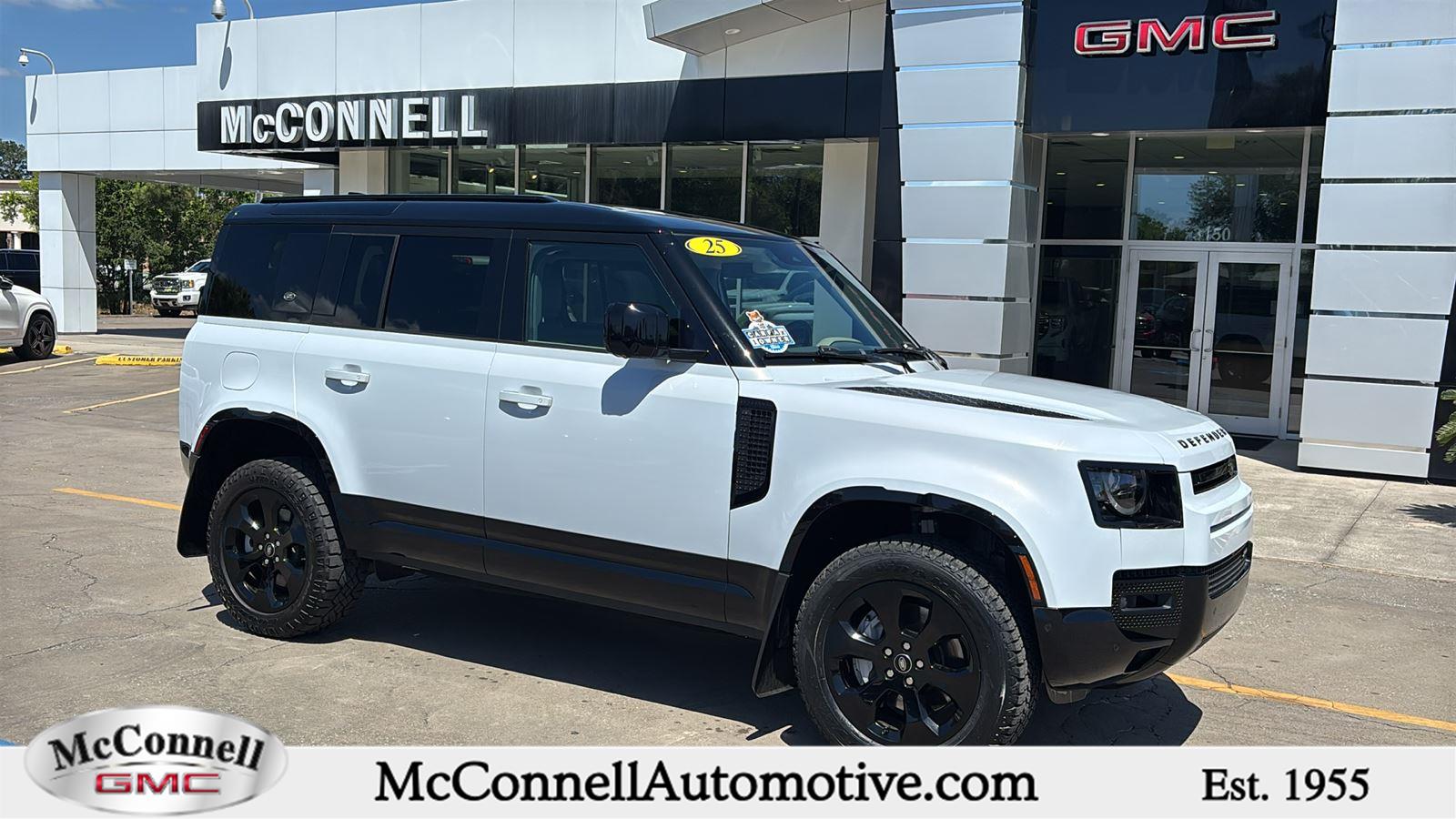 2022 Land Rover Defender 110 X-Dynamic HSE AWD