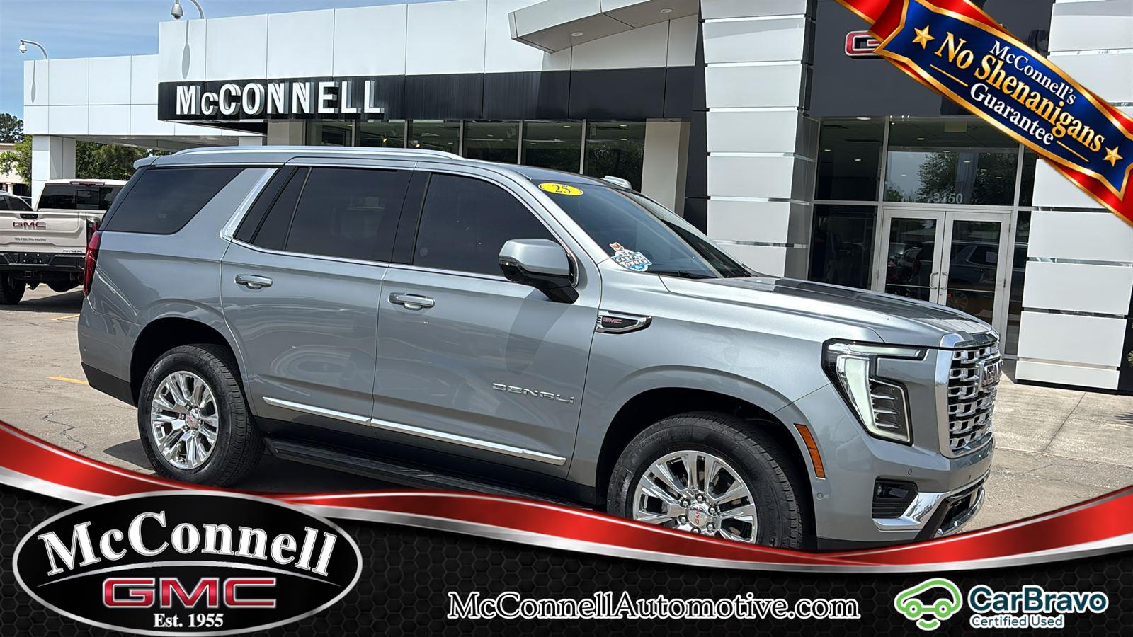 2025 GMC Yukon Denali 4WD