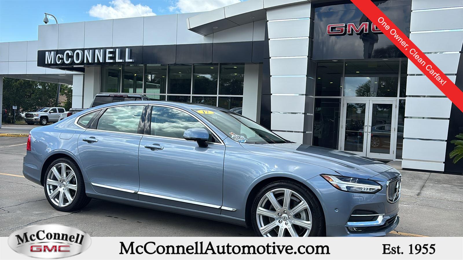 2017 Volvo S90 T6 Inscription AWD