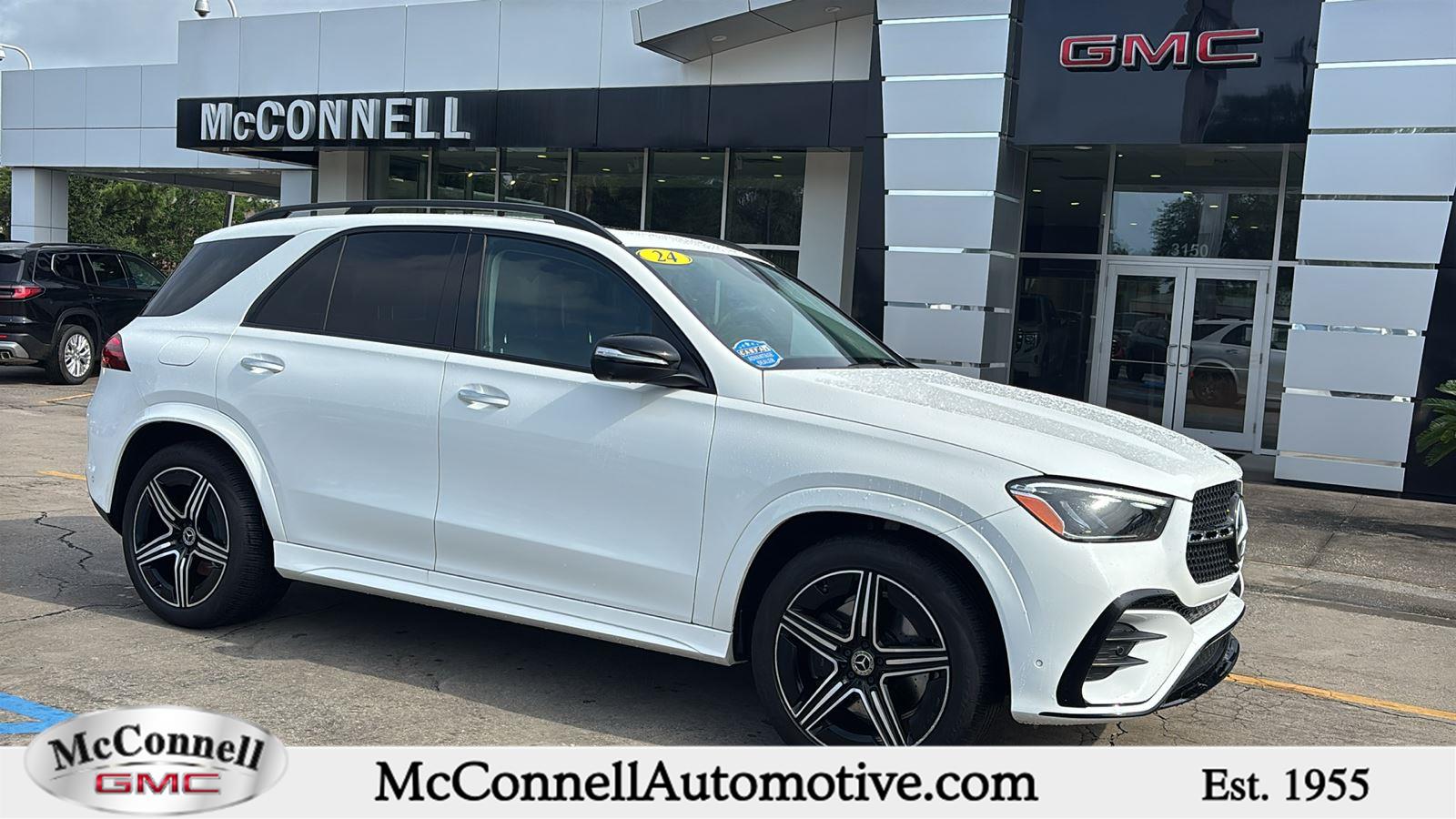 2024 Mercedes-Benz GLE 350 4MATIC