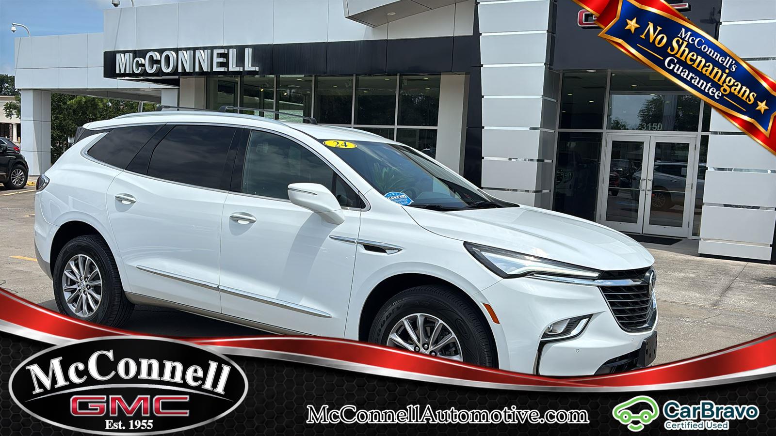 2024 Buick Enclave Essence AWD