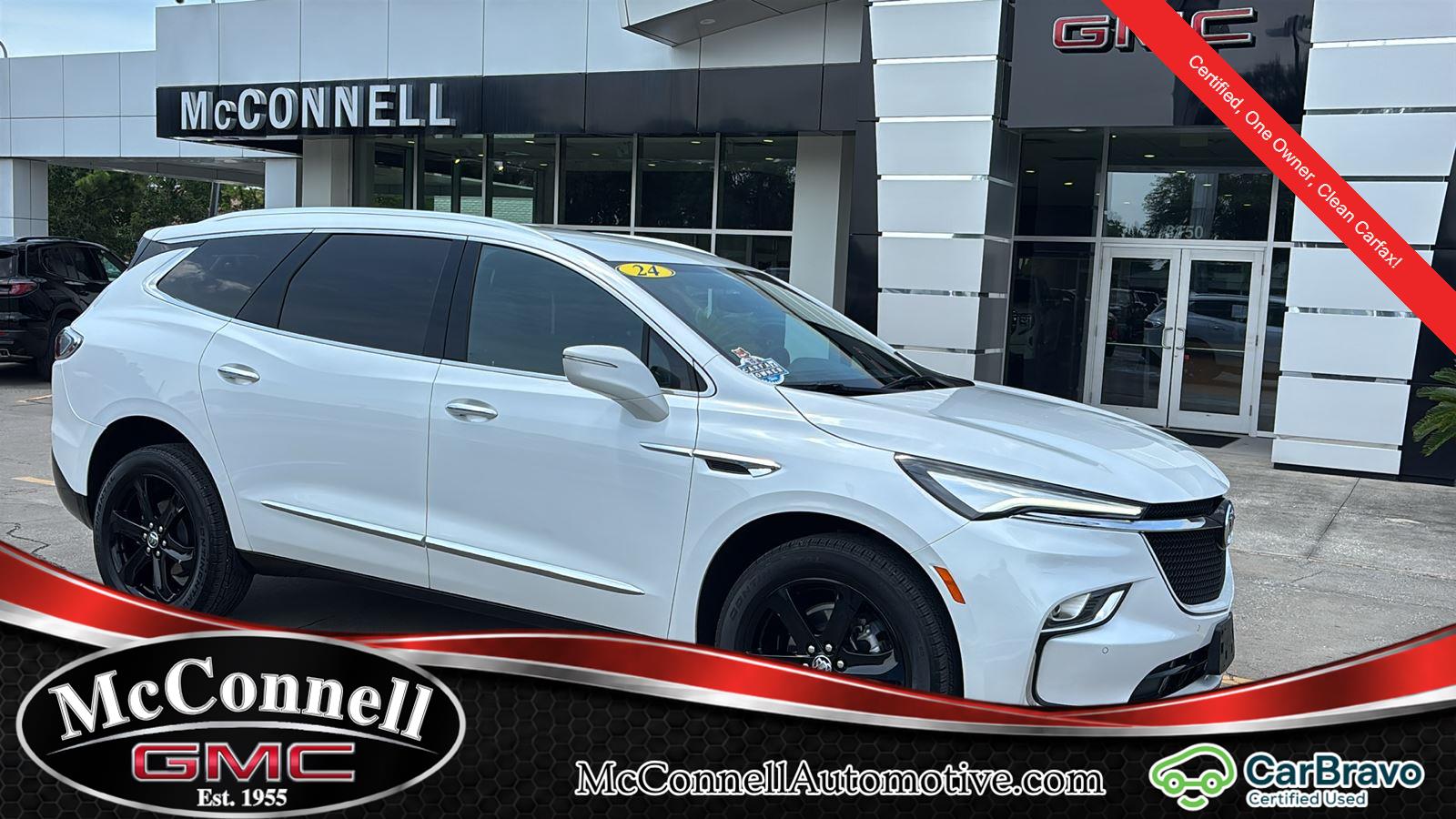 2024 Buick Enclave Essence AWD