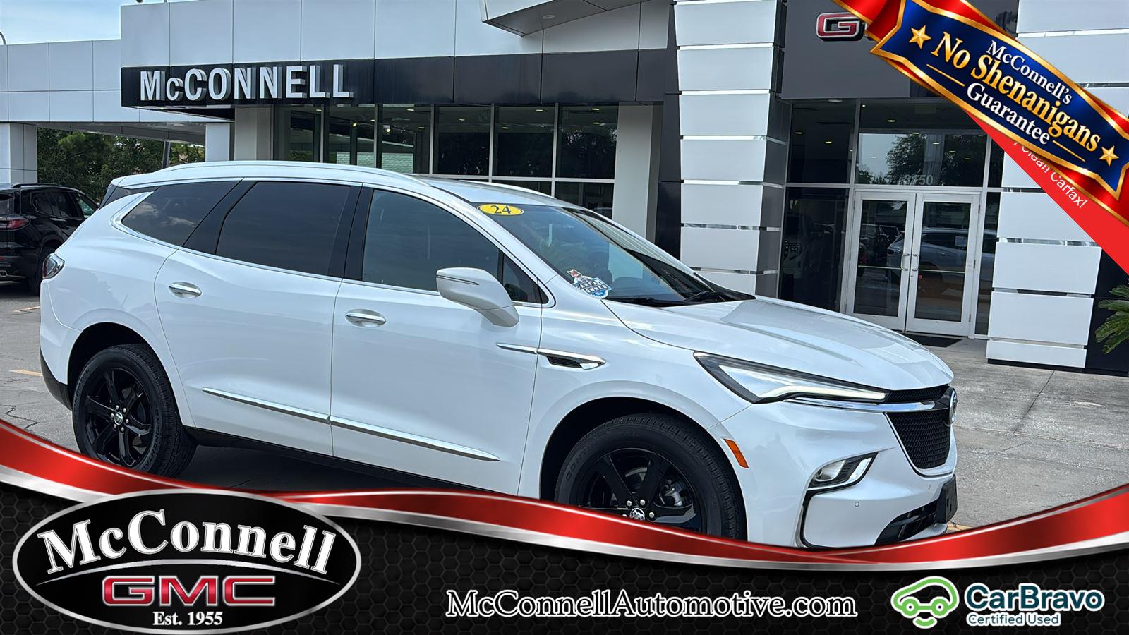 2024 Buick Enclave Essence AWD