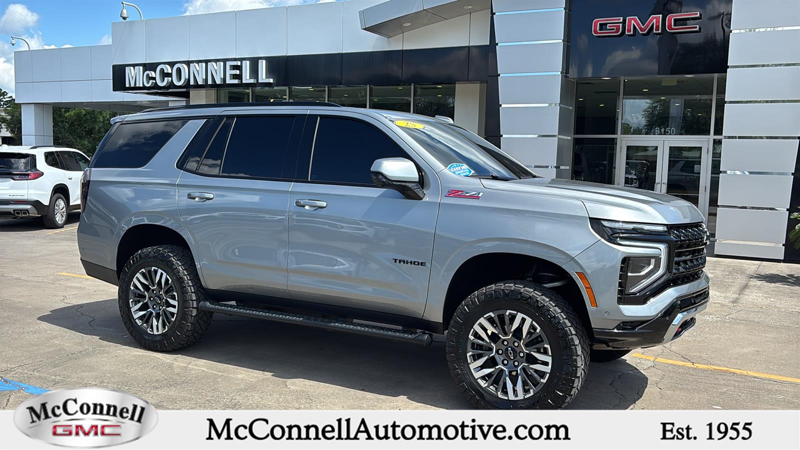 2025 Chevrolet Tahoe Z71 4WD