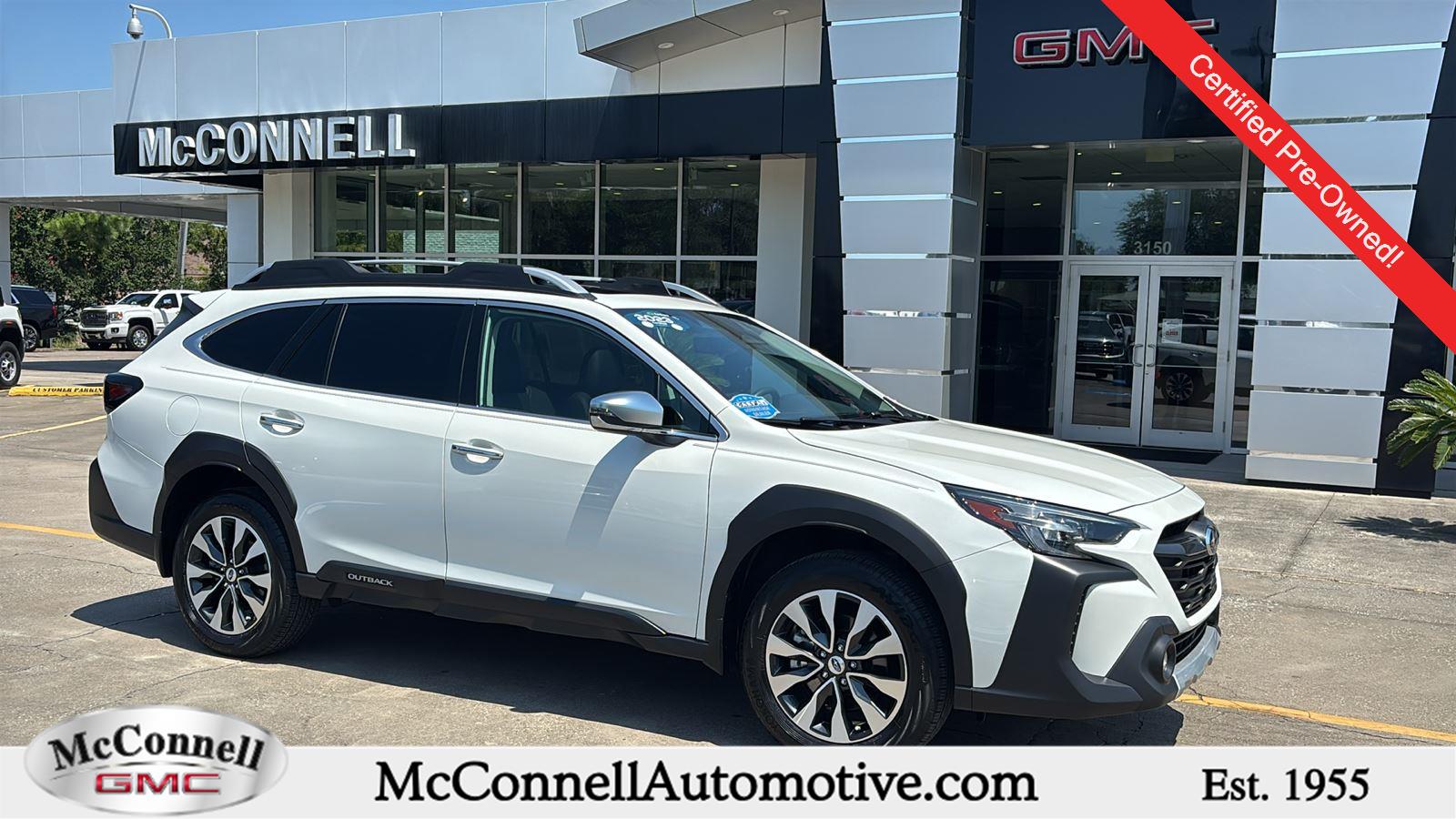 2023 Subaru Outback Touring XT AWD