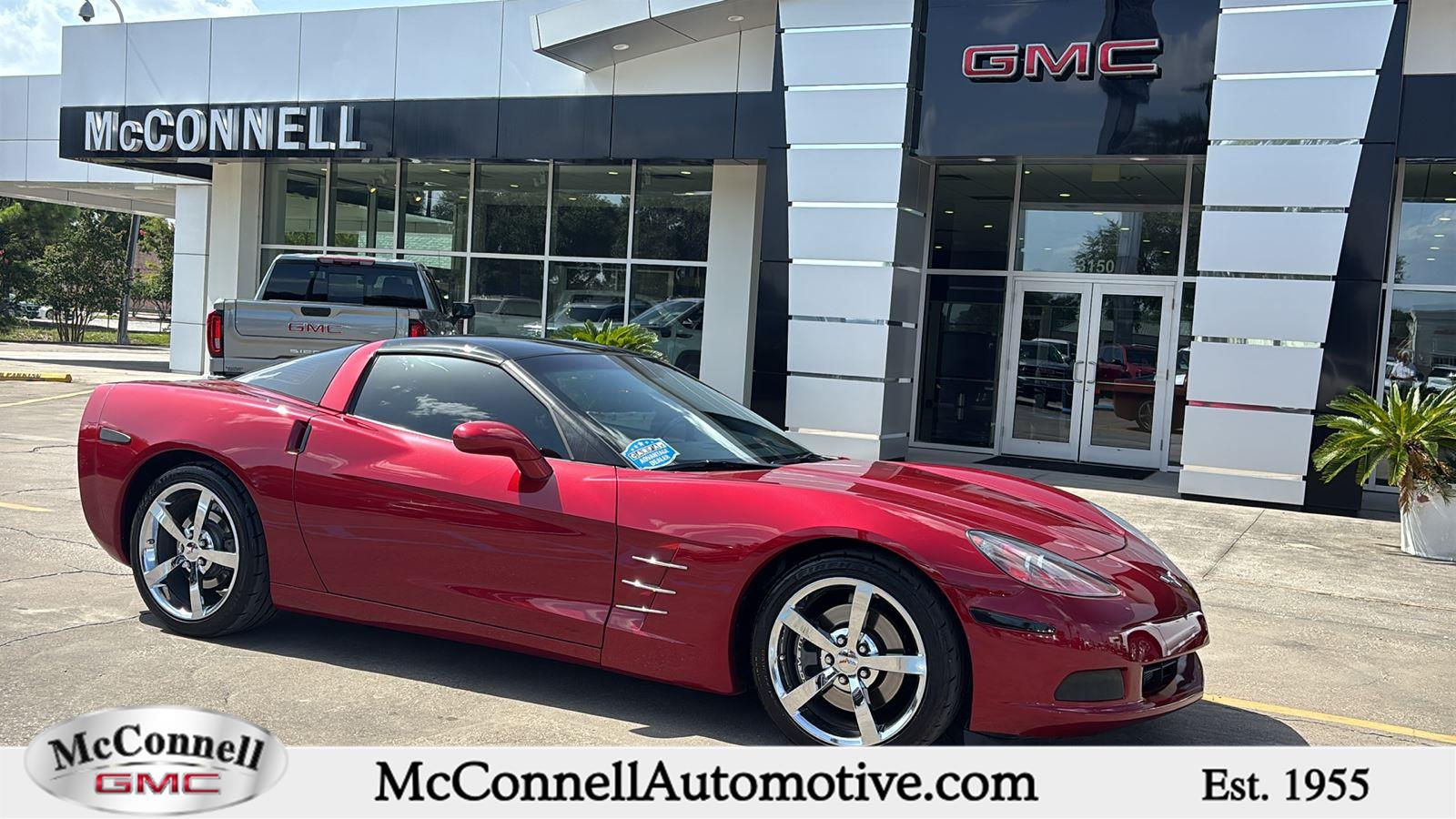 2010 Chevrolet Corvette 3LT Coupe RWD