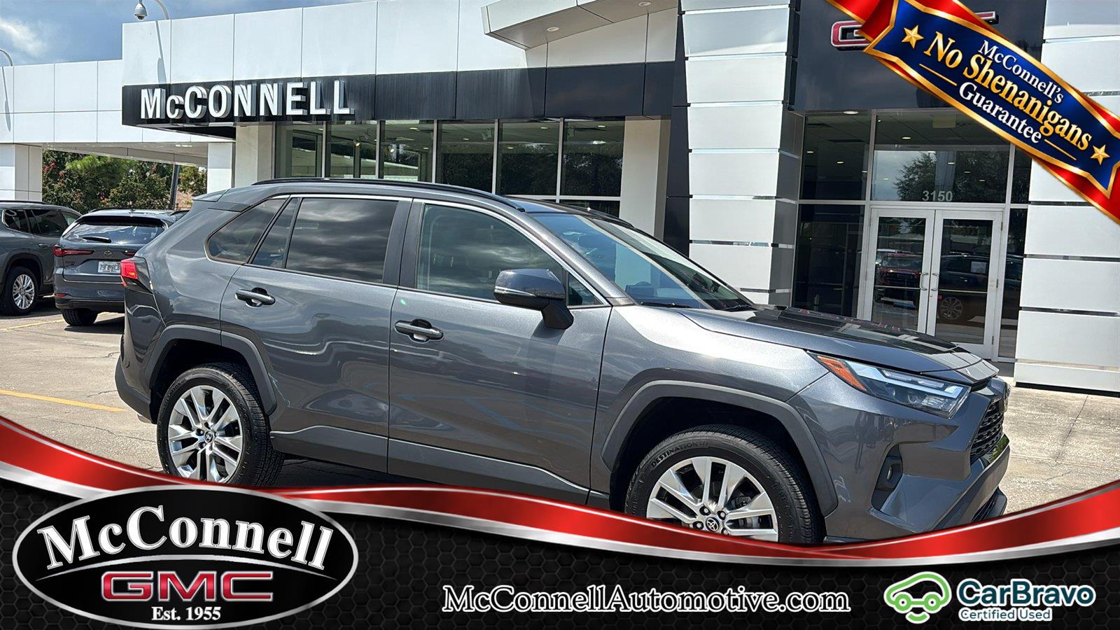 2022 Toyota RAV4 XLE Premium FWD