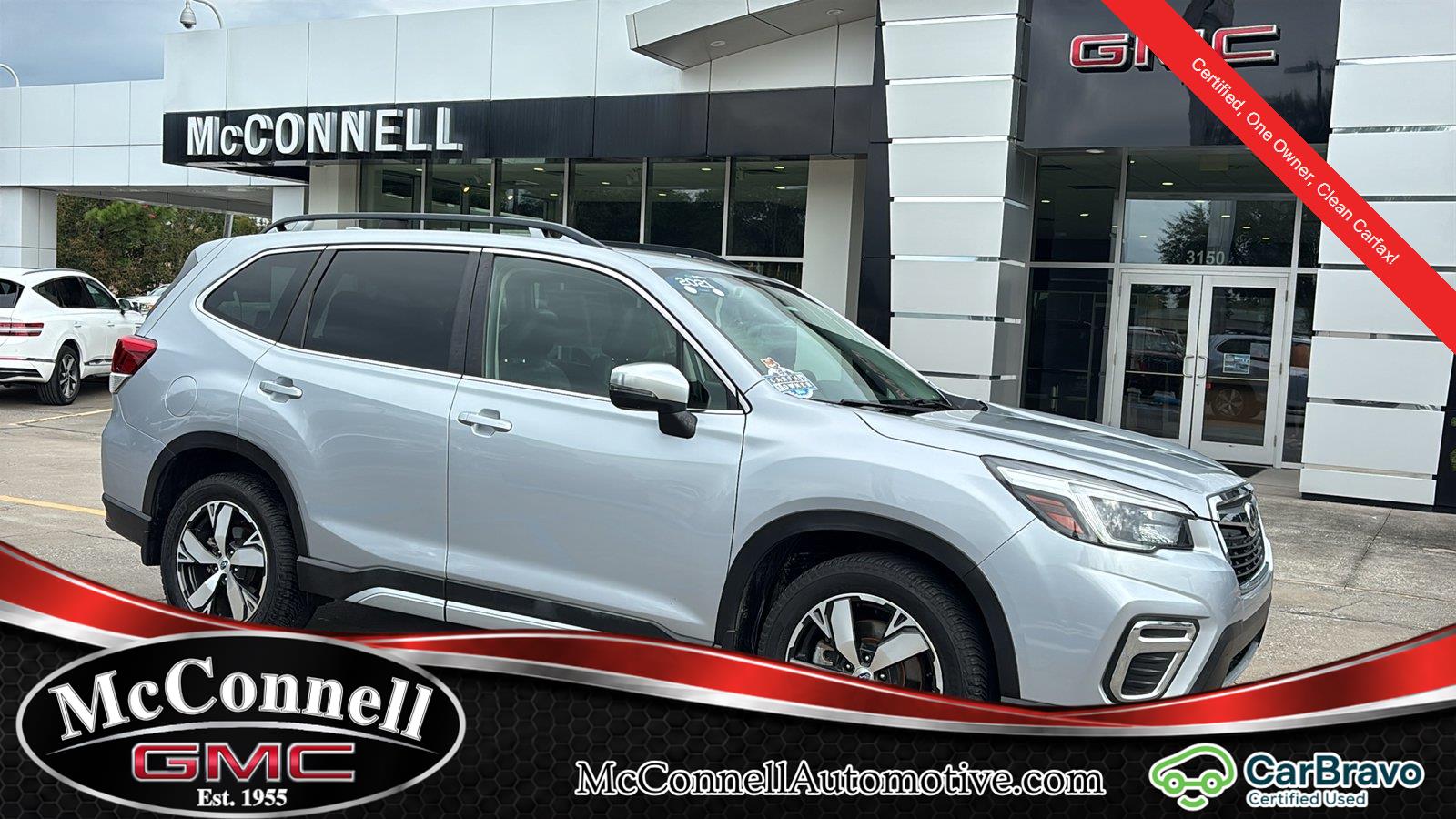 2021 Subaru Forester Touring Crossover AWD