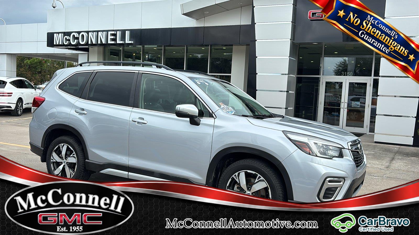 2021 Subaru Forester Touring Crossover AWD