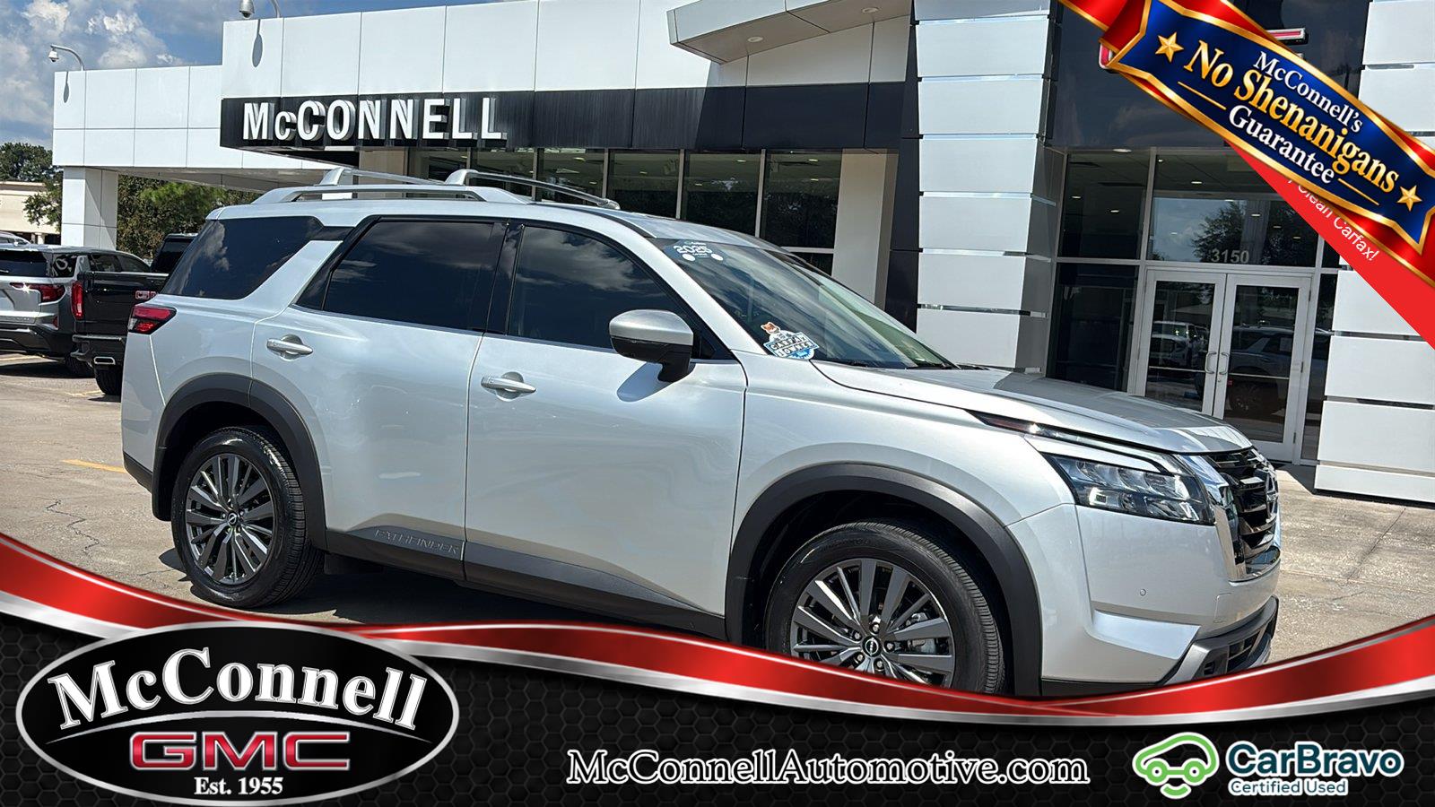  2025 Nissan Pathfinder SL FWD   