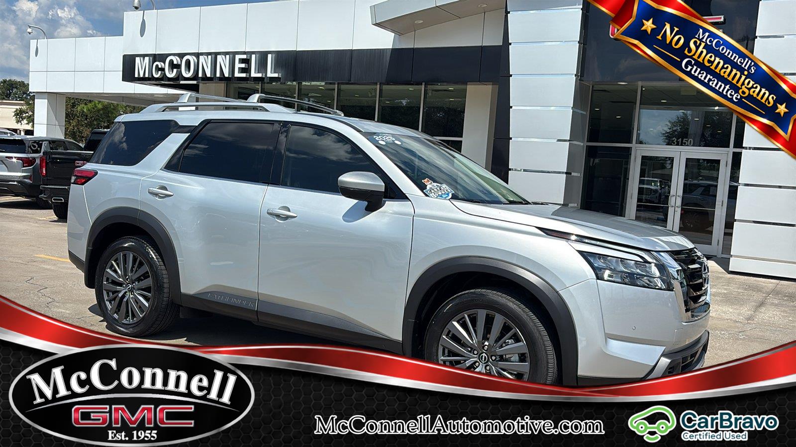 2025 Nissan Pathfinder SL FWD