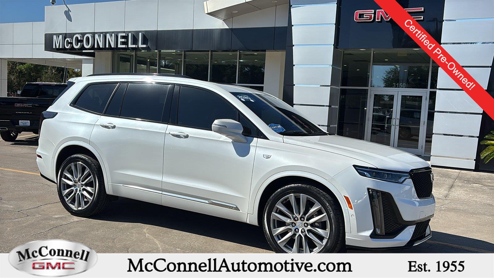 2020 Cadillac XT6 Sport AWD