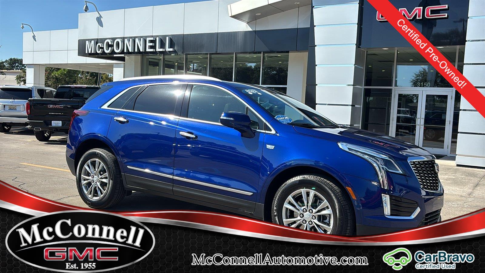  2023 Cadillac XT5 Premium Luxury AWD   