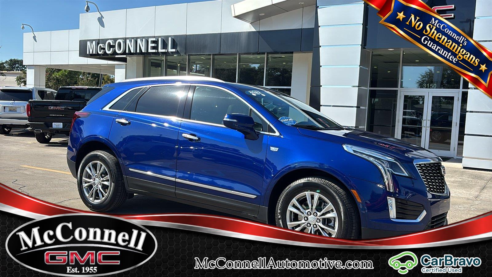 2023 Cadillac XT5 Premium Luxury AWD
