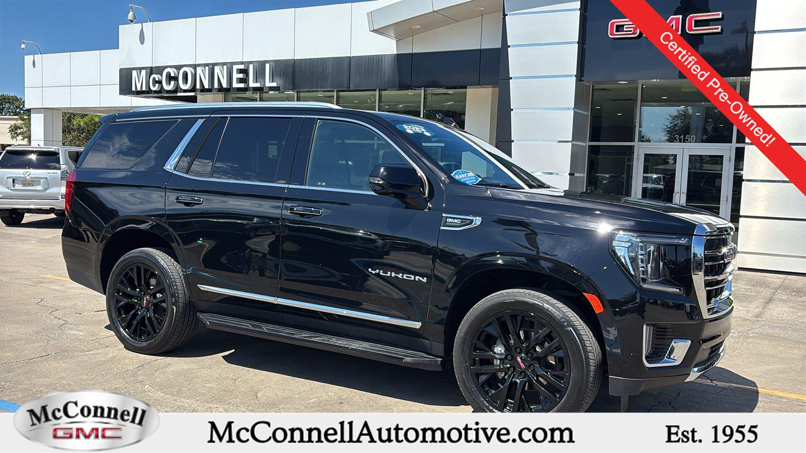 2023 GMC Yukon SLT 4WD