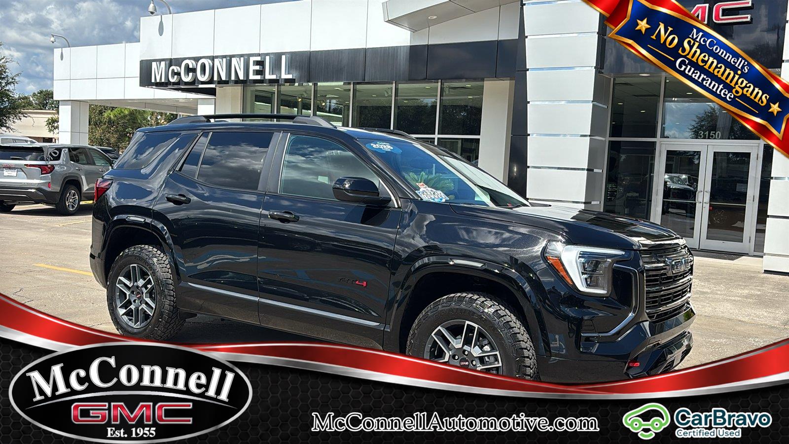 2026 GMC Terrain AT4 AWD