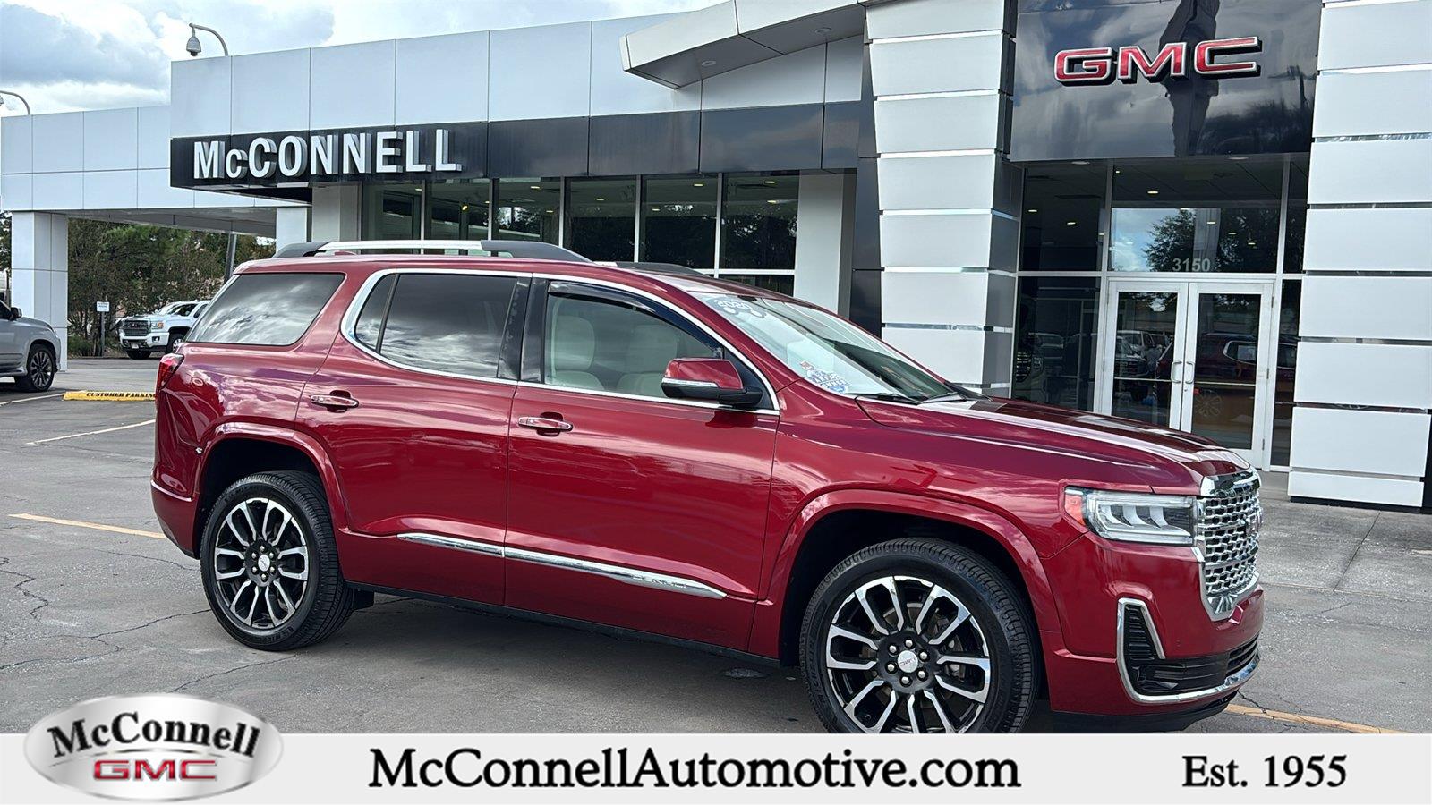 2020 GMC Acadia Denali FWD