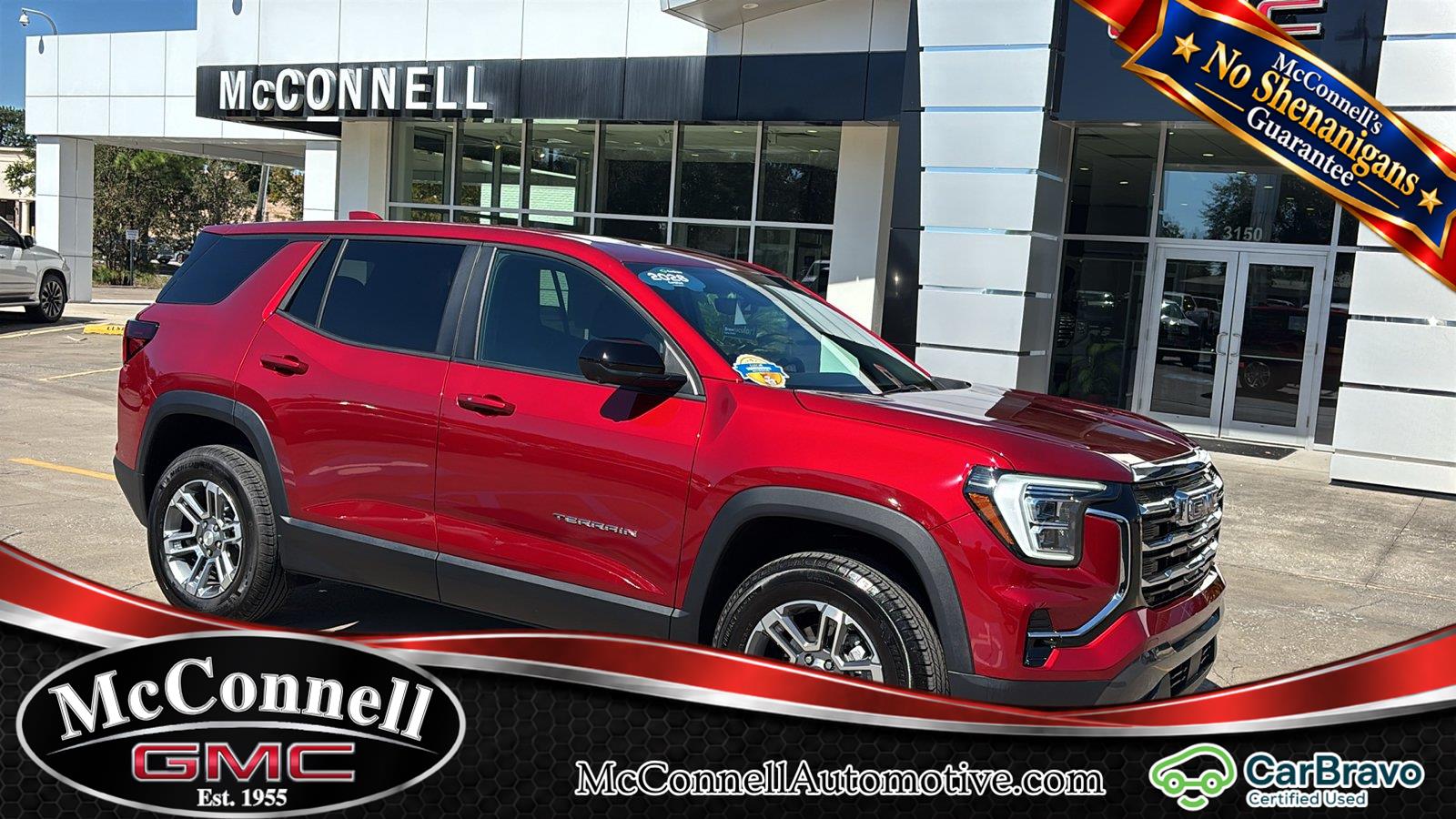 2026 GMC Terrain Elevation FWD