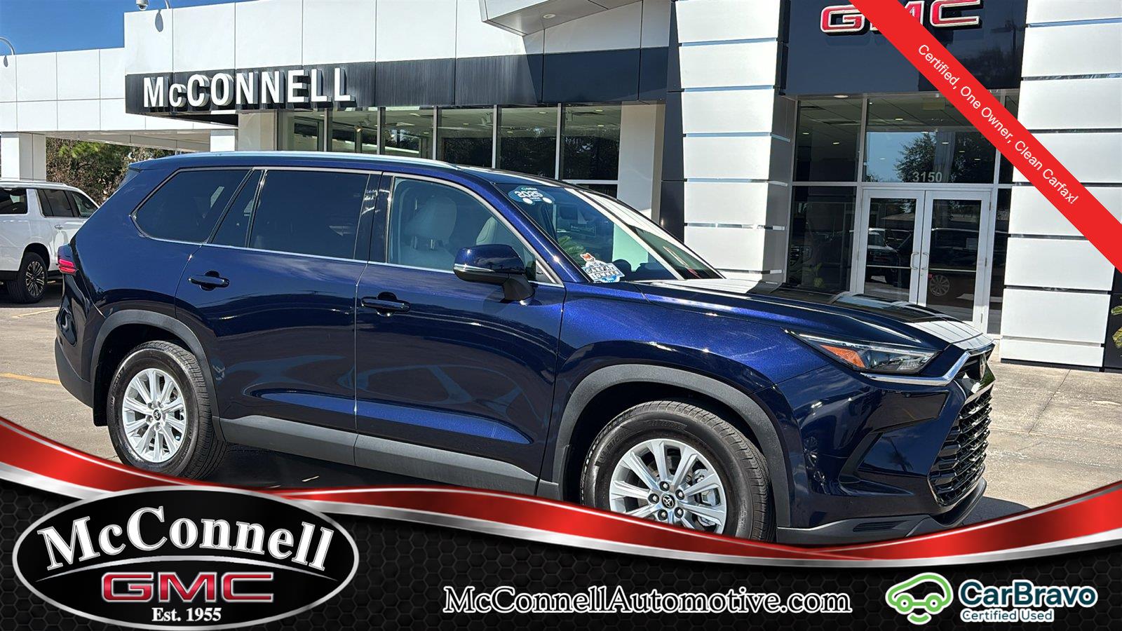  2025 Toyota Grand Highlander Hybrid XLE FWD   
