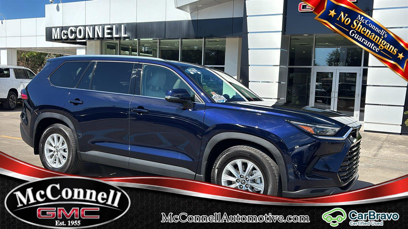 2025 Toyota Grand Highlander Hybrid XLE FWD