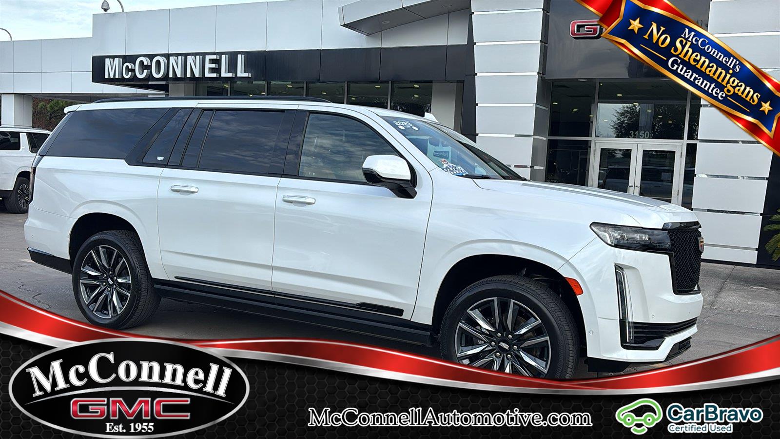 2023 Cadillac Escalade ESV Sport 4WD