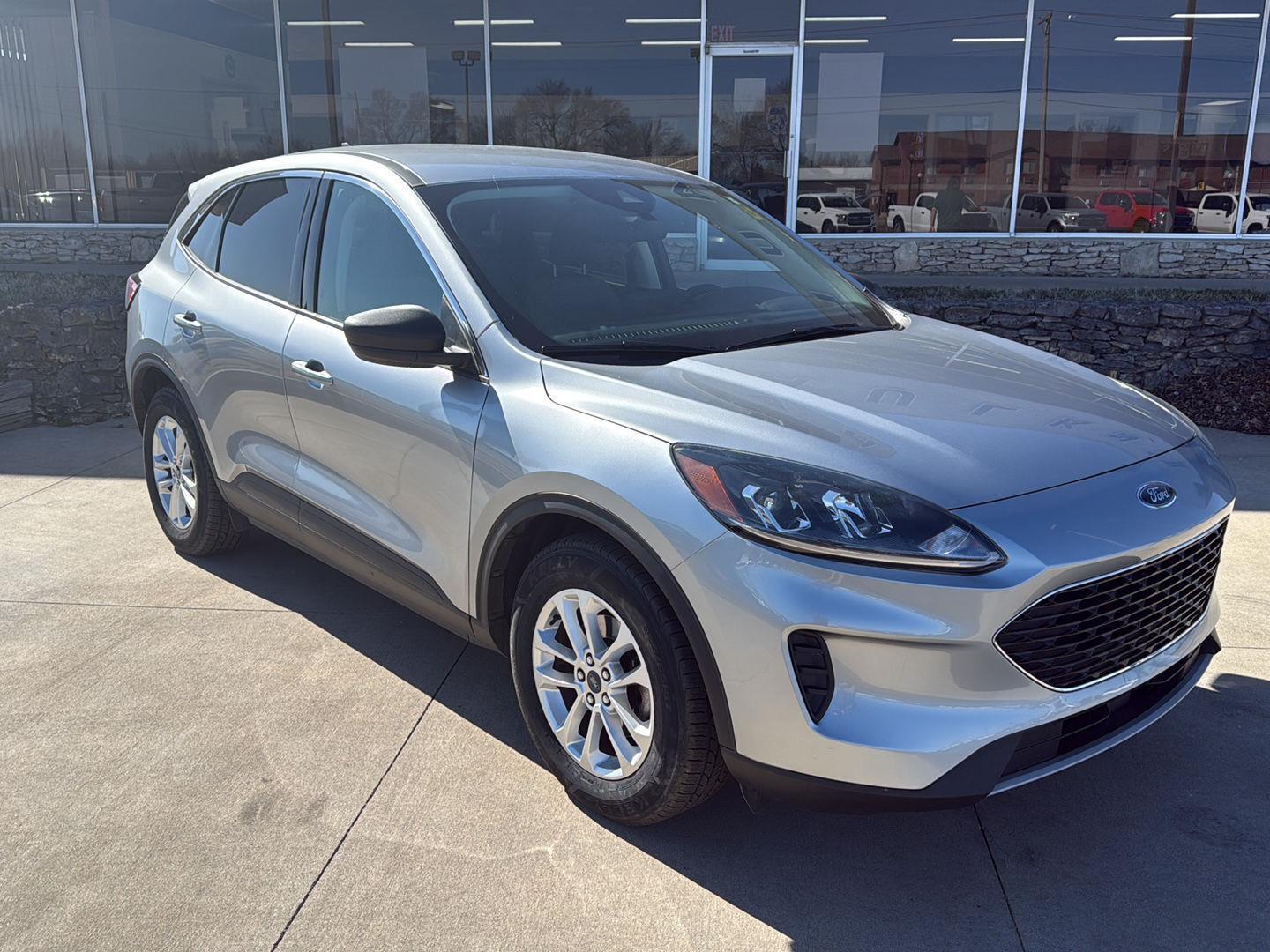 2022 Ford Escape SE FWD