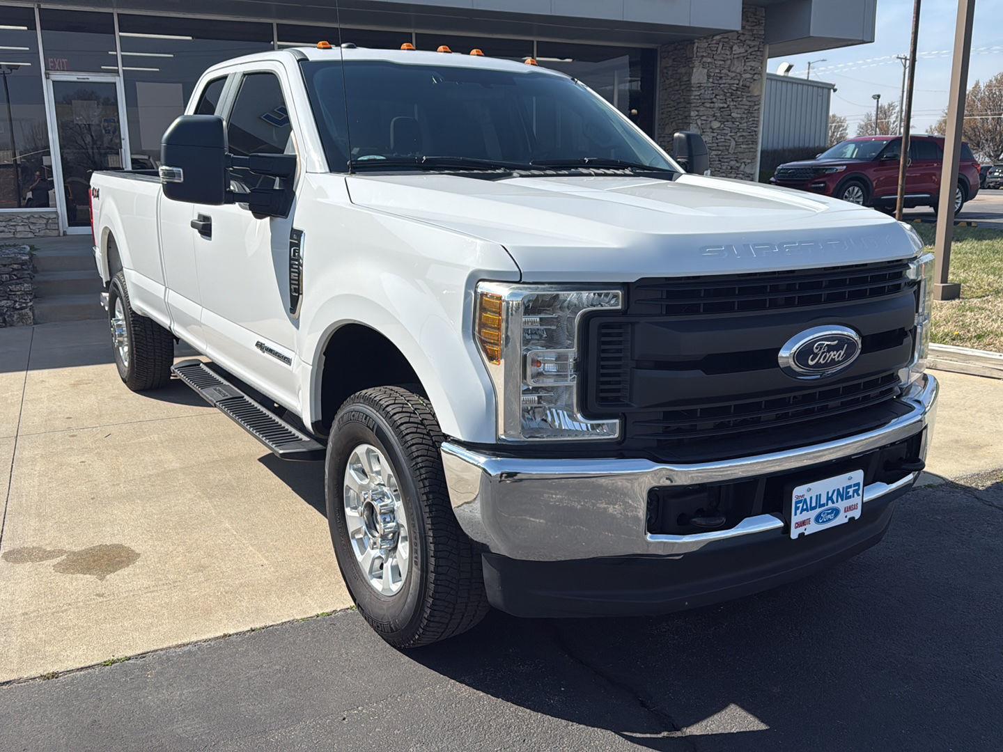 2019 Ford F-350 Super Duty XL SuperCab 4WD