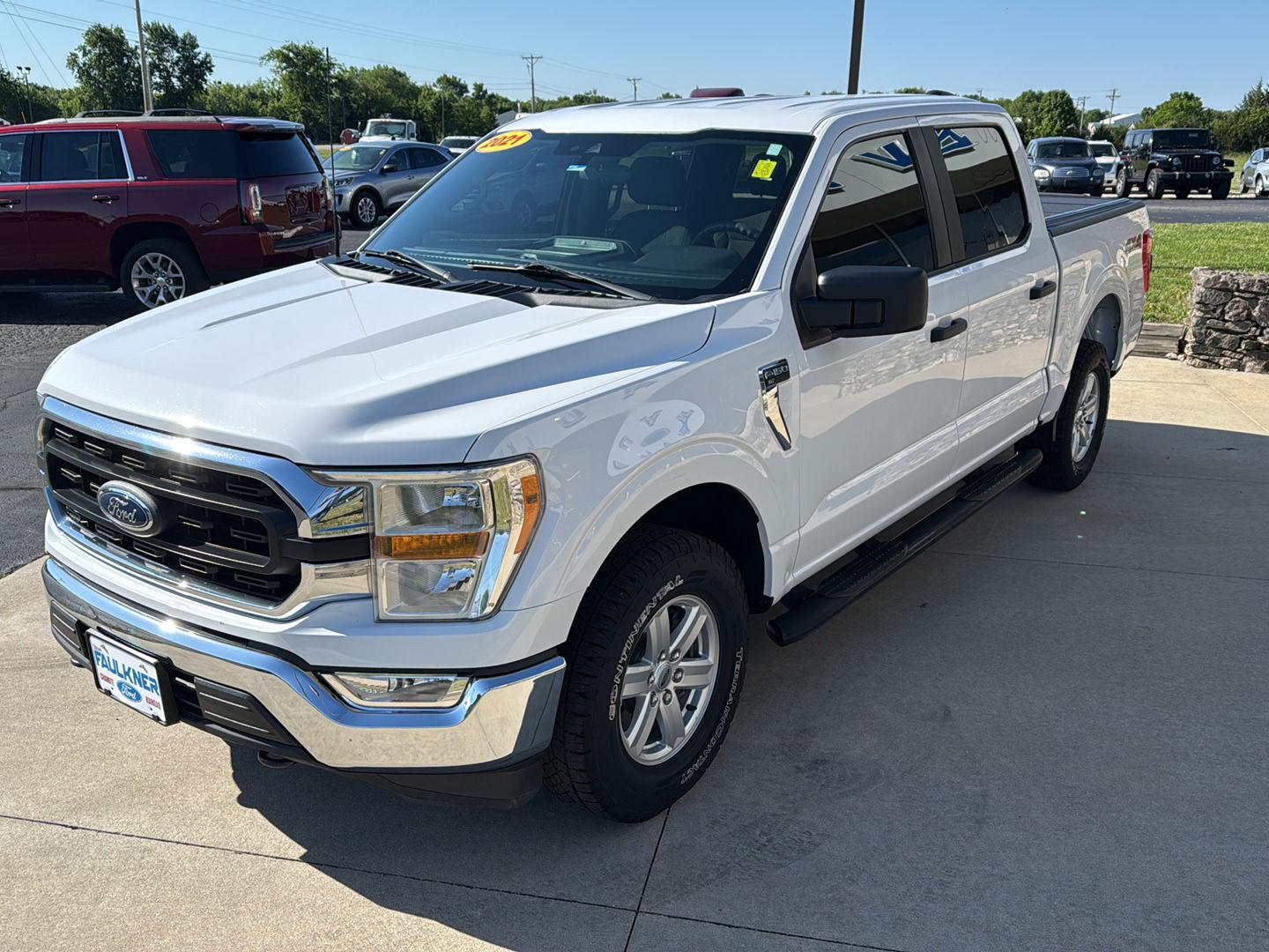View vehicle photo 5
