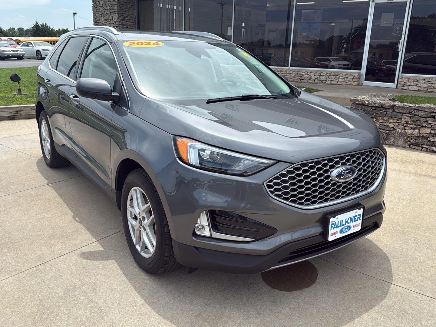 2024 Ford Edge SEL AWD