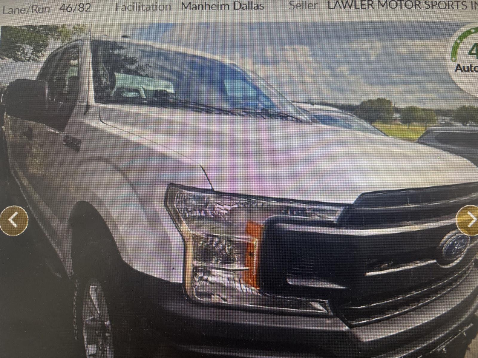  2019 Ford F-150 XL SuperCab 4WD   