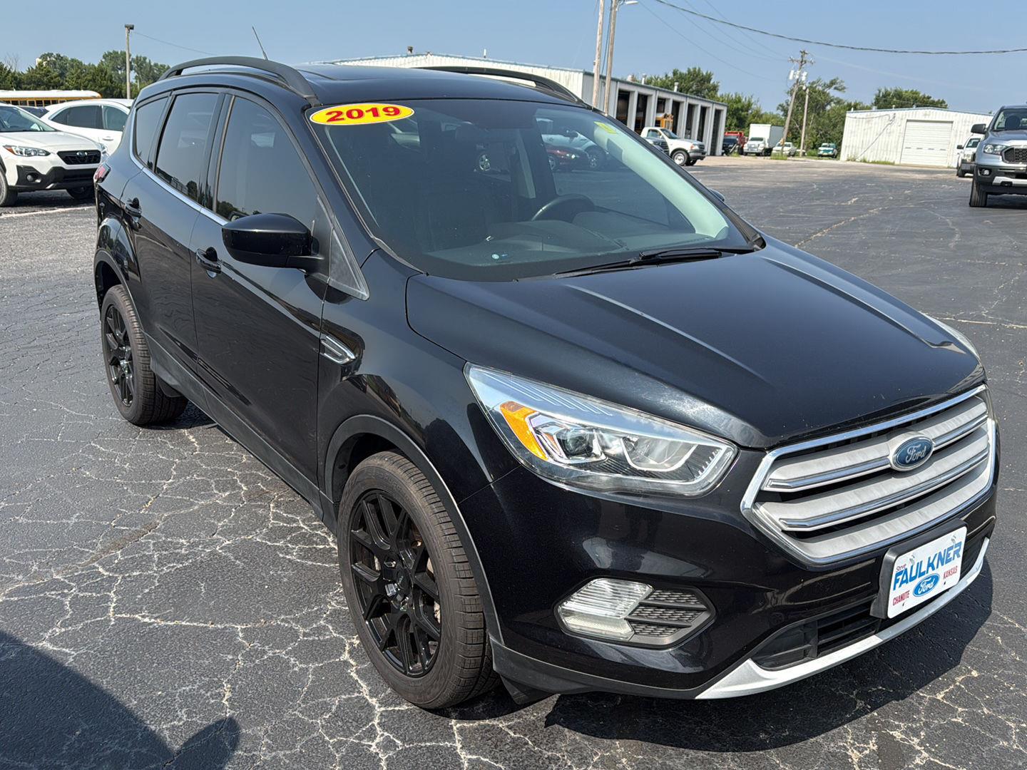 2019 Ford Escape SEL FWD